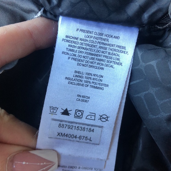 Columbia Men's Tipton Peak Insulated Jacket - Picture 14 of 16